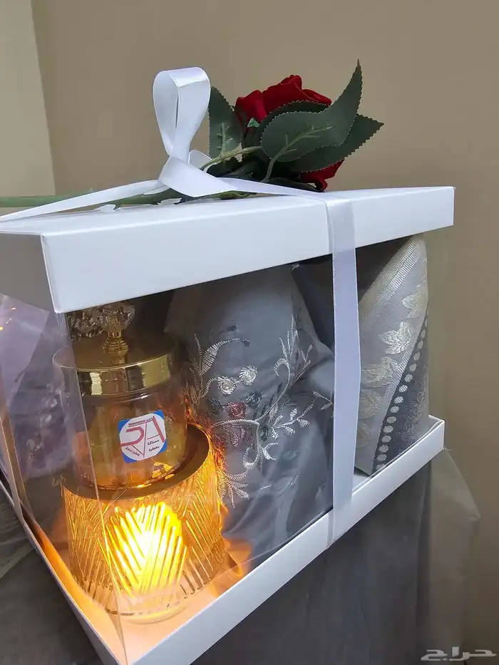 بوكسات اطقم صلاة مستكة معطرة 11