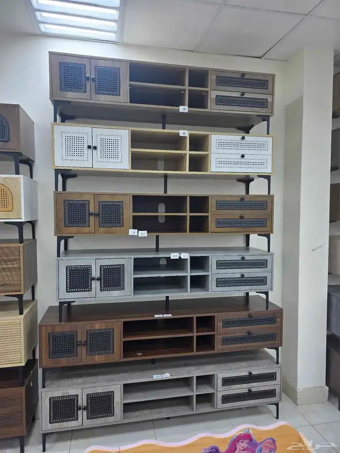 طاولات تلفزيون طاولات بلازما 2