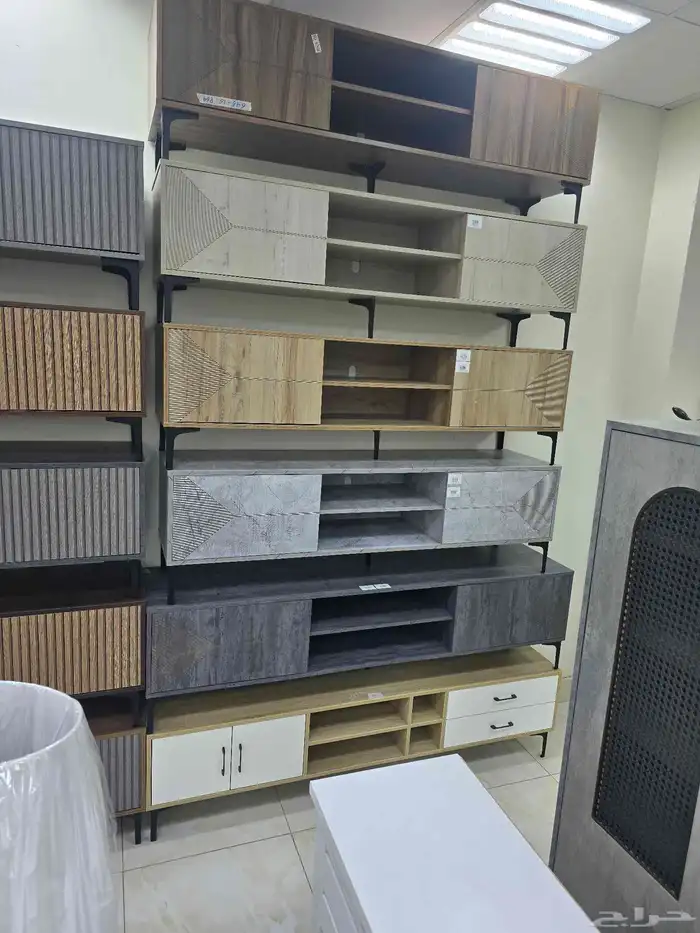 طاولات تلفزيون طاولات بلازما 7