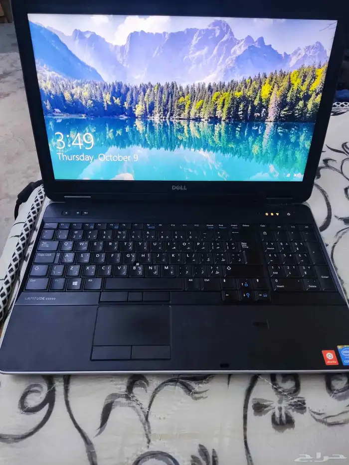 Dell Latitude E6540 0