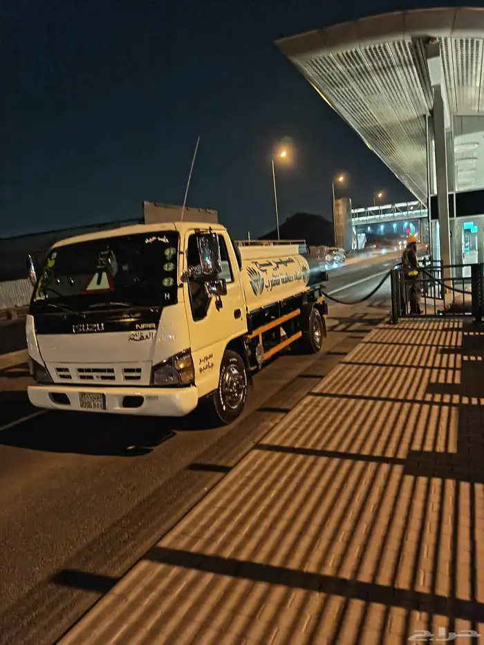 وايت مياه شمال الرياض صالح للشرب جميع الاحجام 1