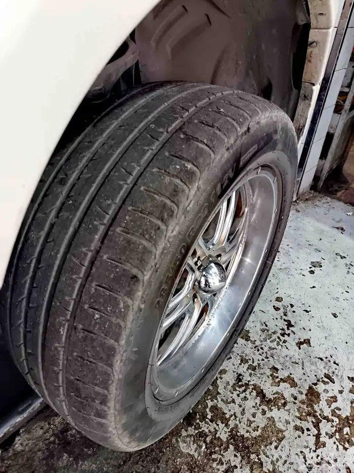 جنوط كروم مقاس 20 3