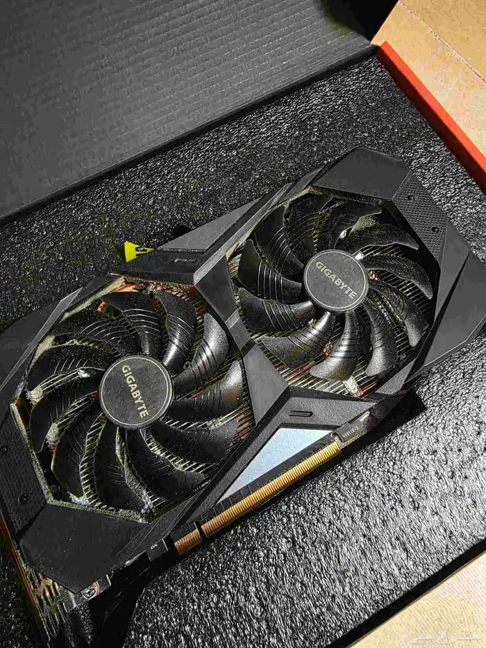 GTX 1660 TI OC كرت شاشة مستعمل 0