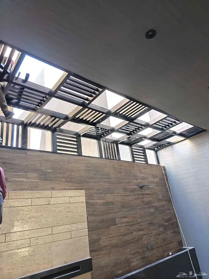 حداد لكسان قماش سواتر 2