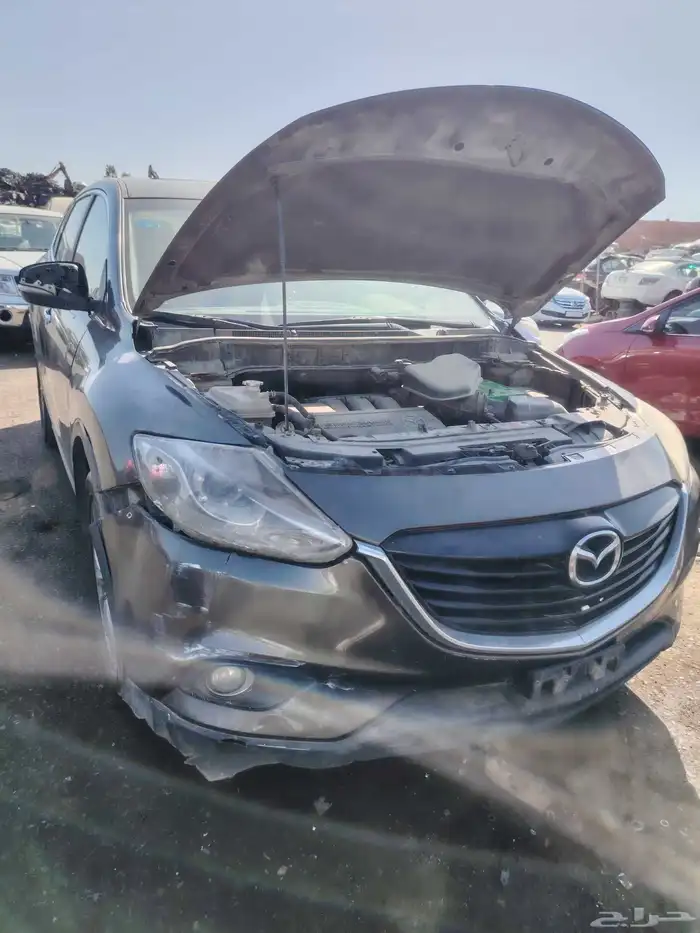 لدنيا قطع غيار مازدا cx9 6