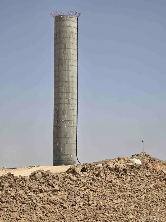 خزان الخرسانة الماء مزارعة 2