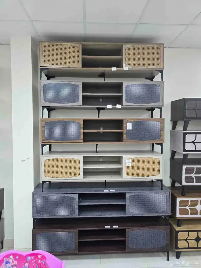 طاولات تلفزيون طاولات بلازما 1