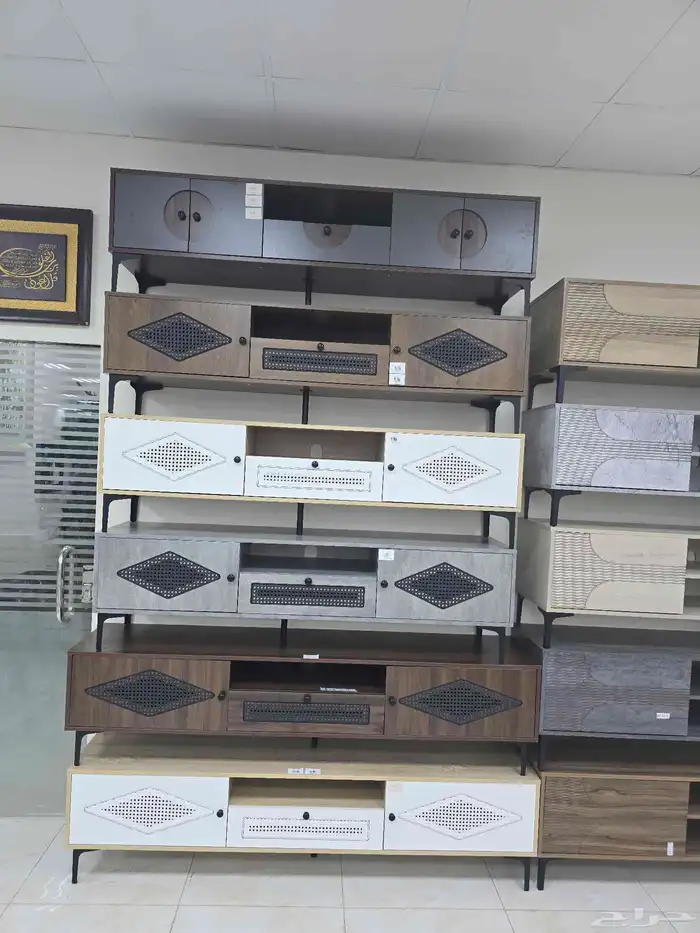 طاولات تلفزيون طاولات بلازما 0