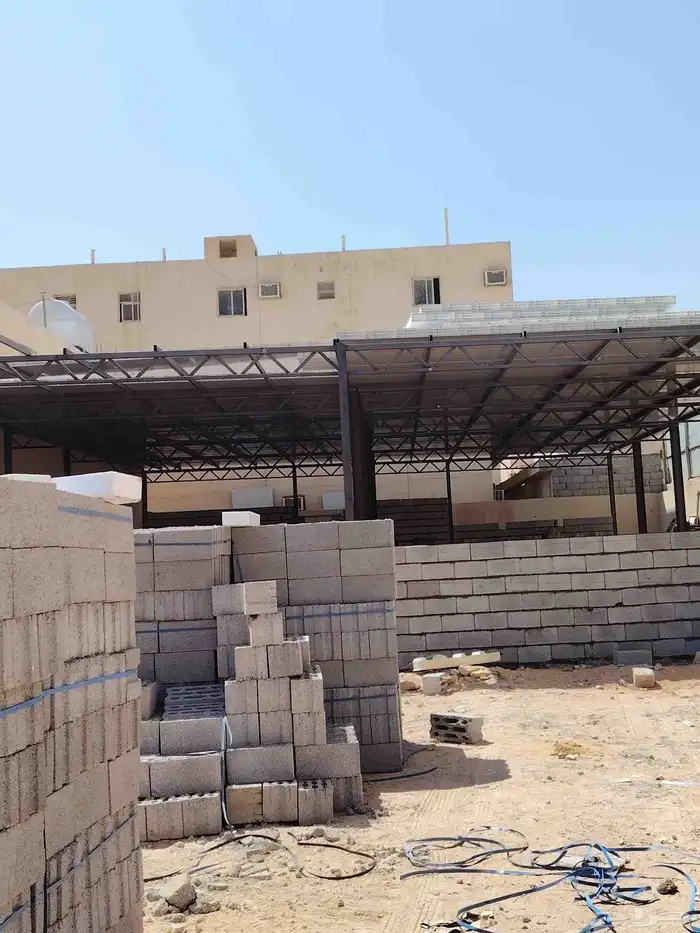 حداد بديل حشب تراثيات بنل 4