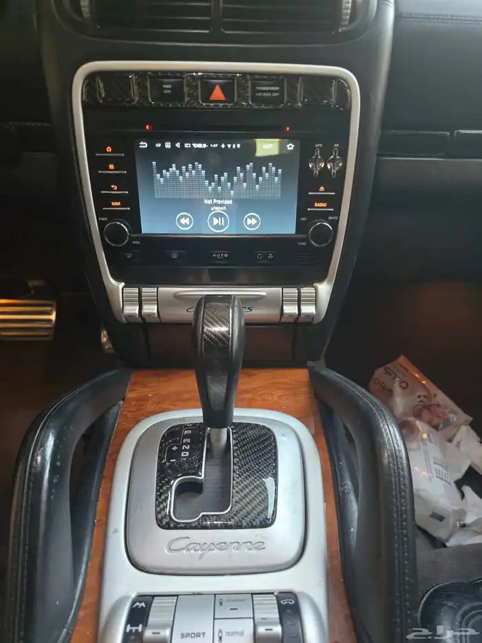 بورش كايين GTS 8