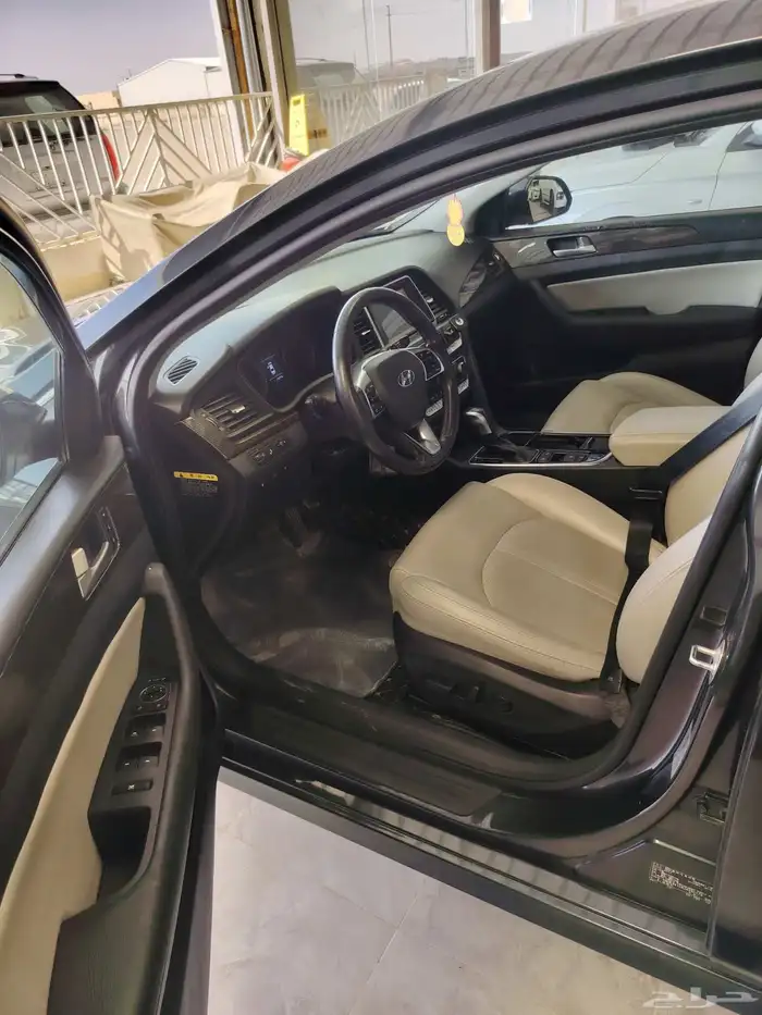 هونداي سوناتا 2018 6