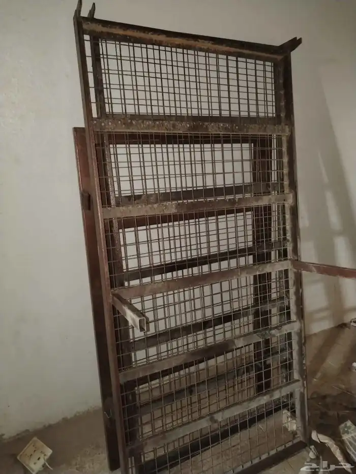 سراير حديد دورين أصليه العدد 15 سرير بوكسيات غرف نوم ومراتب 11