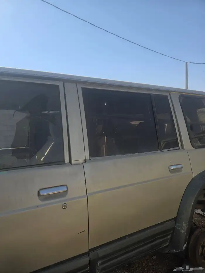 للبيع قطع باترول . 0