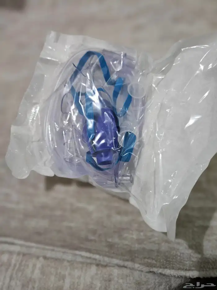جهاز نيبولايزر إيطالي من شركة pic جهاز بخار جهاز استنشاق 5