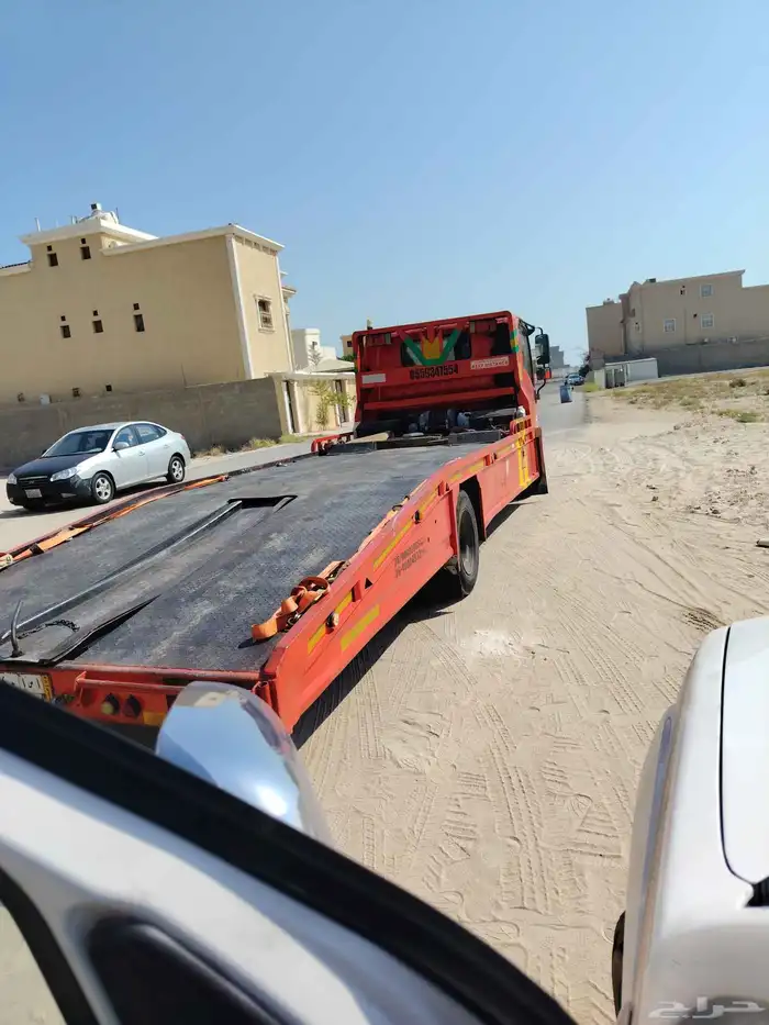 سطحة الخفجي الرياض الدمام الاحساء 0