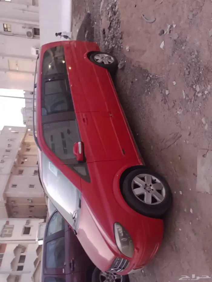 فان مرسيدس عائلي 5000 3