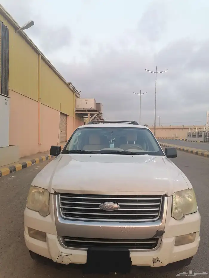 فورد اكسبلور 2009 0