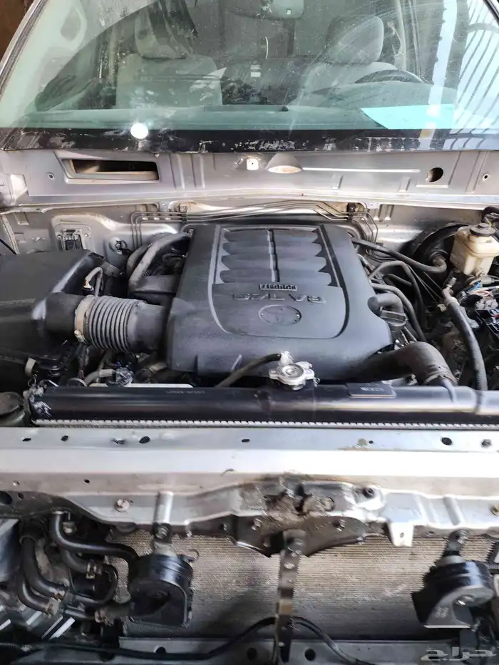 مكينة سكويا 3ur 2016 V8 0