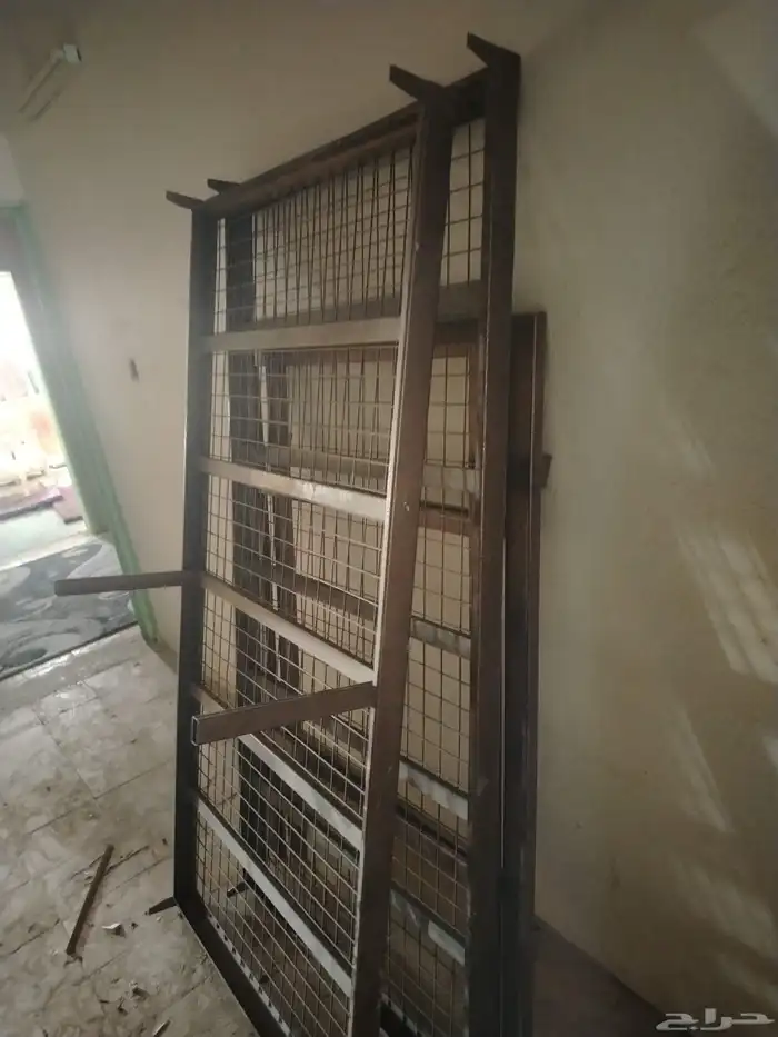 سراير حديد دورين أصليه العدد 15 سرير بوكسيات غرف نوم ومراتب 12