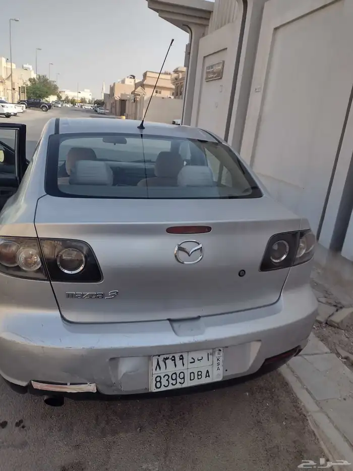 مازدا 3 موديل 2008 1