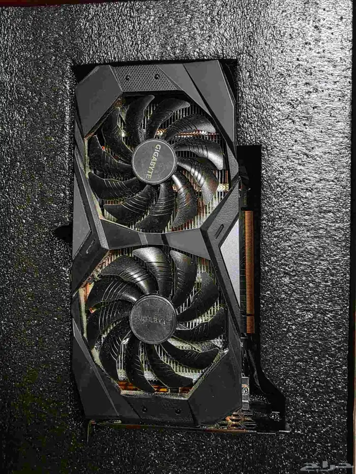 GTX 1660 TI OC كرت شاشة مستعمل 3