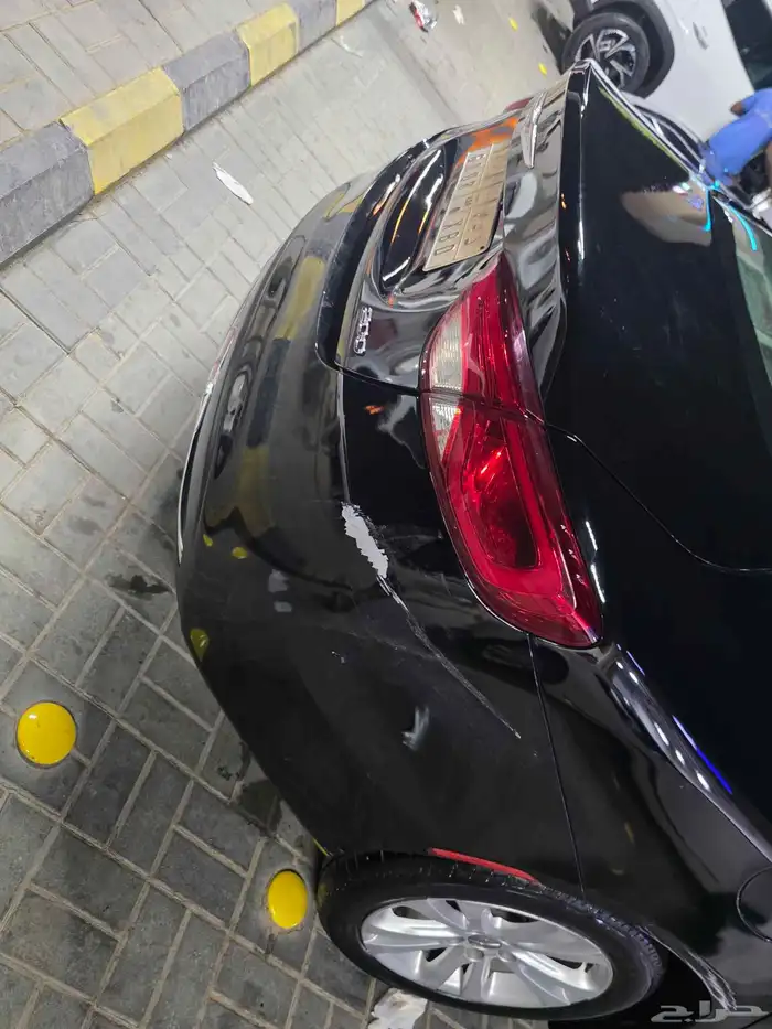 كرايزلر c200 موديل 2016 4