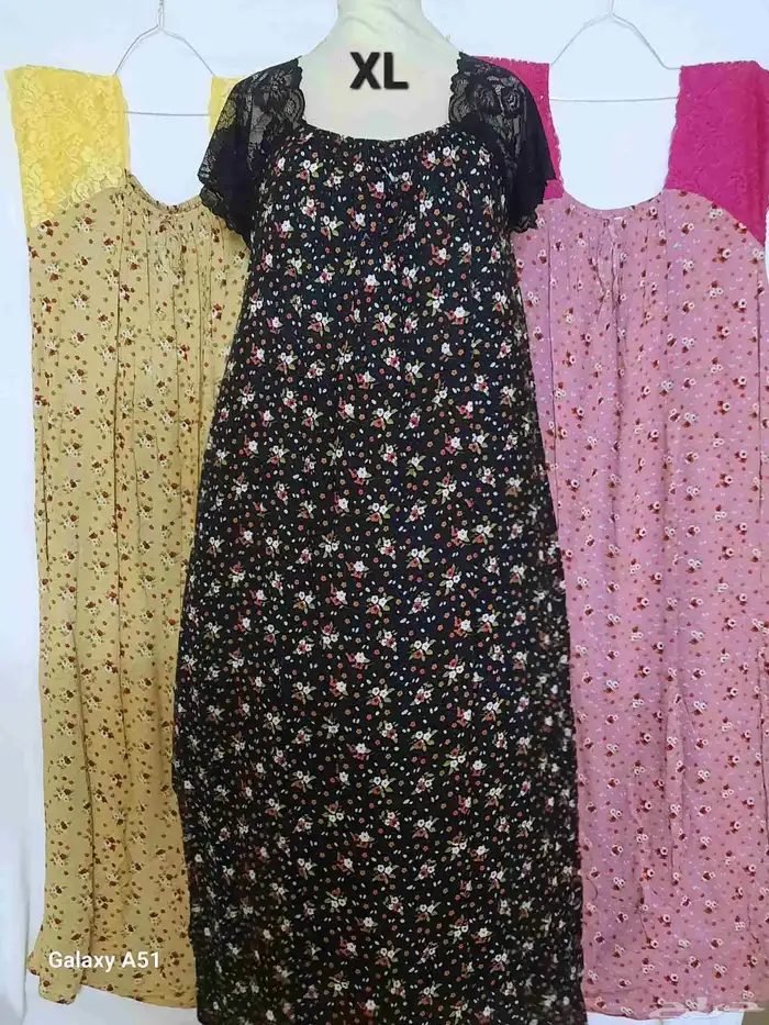 قمصان روز اكمام دانتيل 1