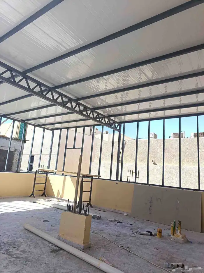 حداد لكسان قماش سواتر 3