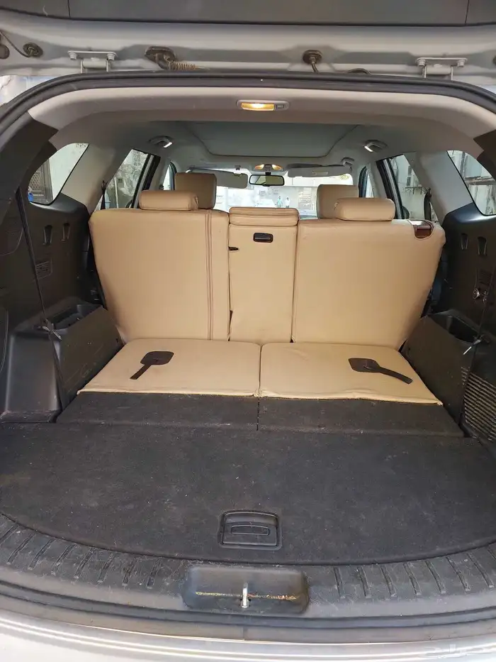Hyundai Grand Santa Fe 2015 (full options) 8