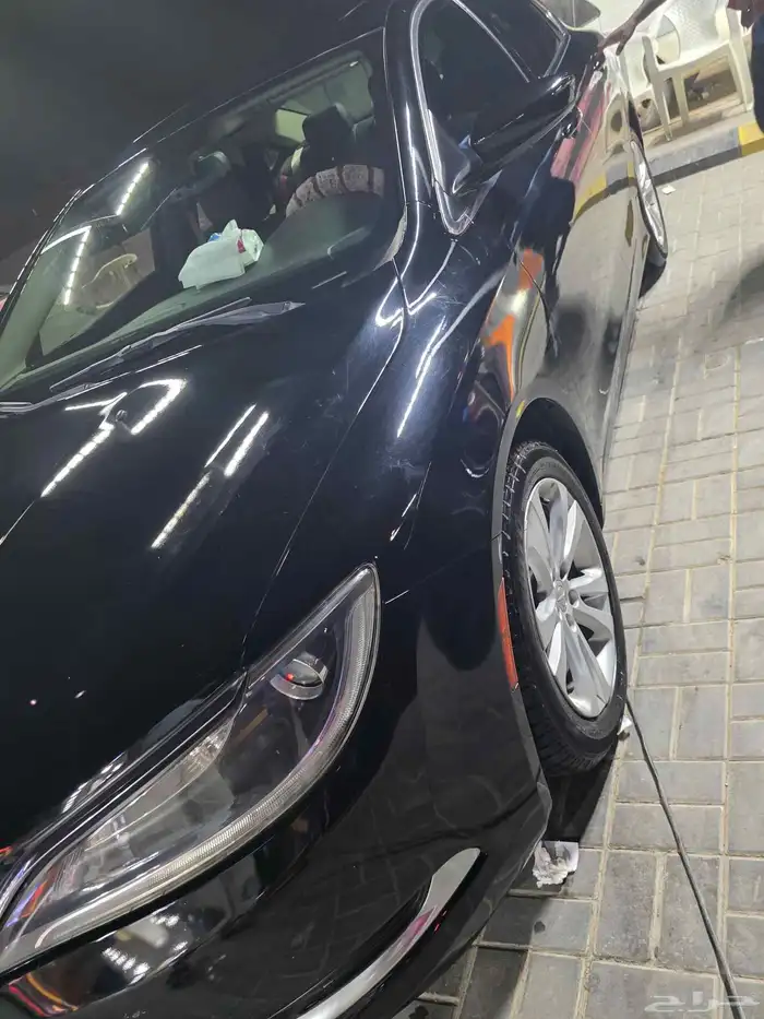كرايزلر c200 موديل 2016 6