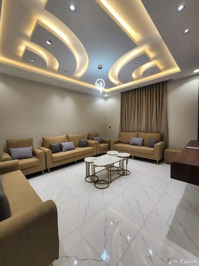 وحدات سكنية فاخره طريق المدينة العسكرية خلف قصر الاواني 10