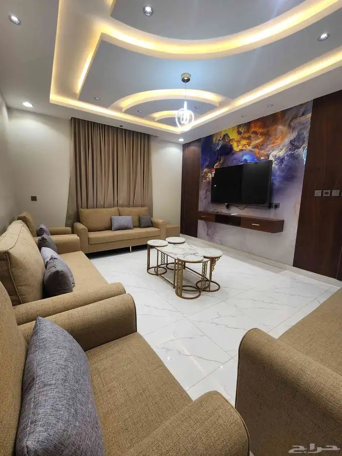 وحدات سكنية فاخره طريق المدينة العسكرية خلف قصر الاواني 11