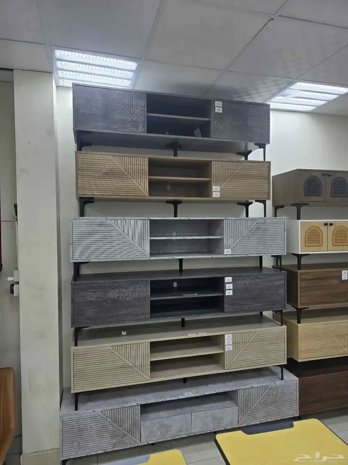 طاولات تلفزيون طاولات بلازما 13