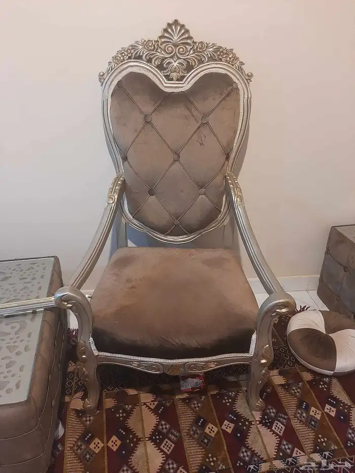 كنب النوع تركي نظيف جدا 3
