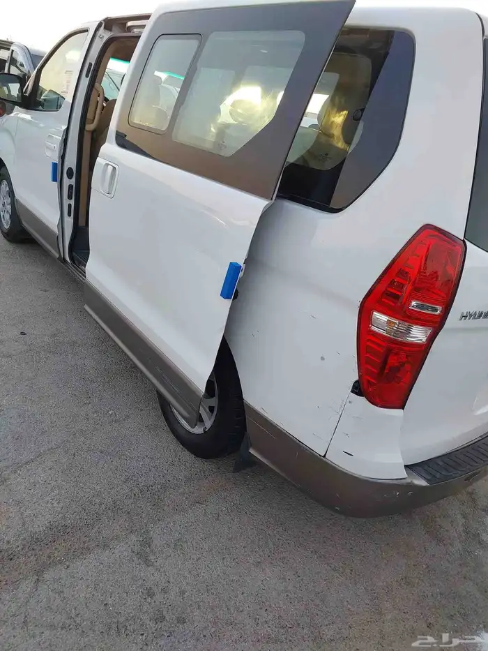 هيونداي H1 2014 0