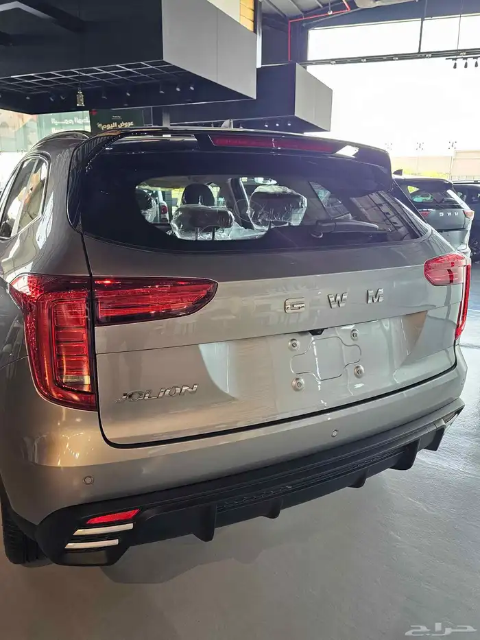 هافال جوليان اكتف موديل 2026 بسعر اسطوووري 4