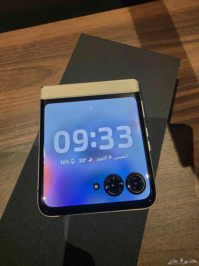 موتورولا رازر 50 نظيف 2