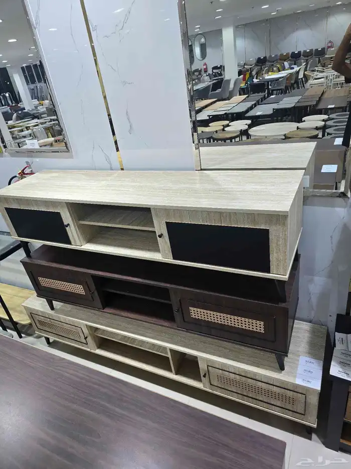 طاولات تلفزيون طاولات بلازما 16