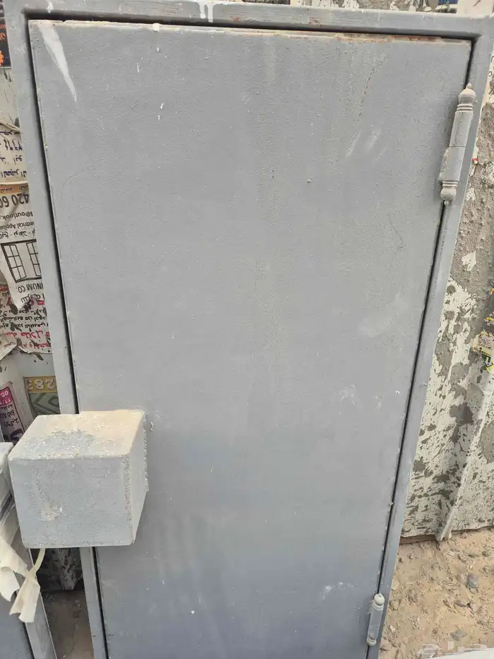 للبيع غطاء طبلون حديد قوي عدد 2 0