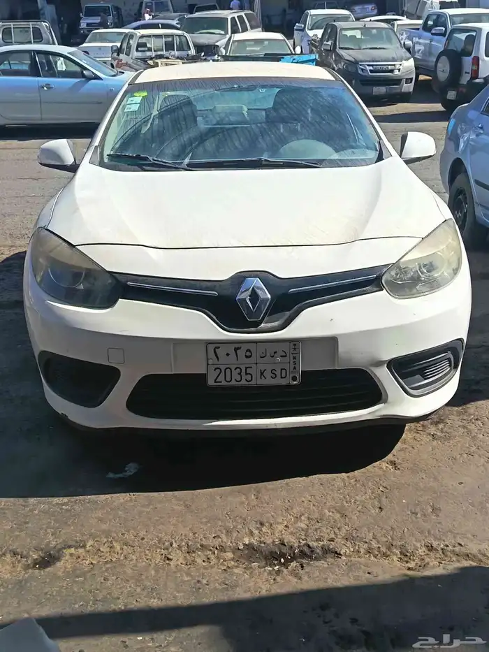 رينوا فلونس 2015 0