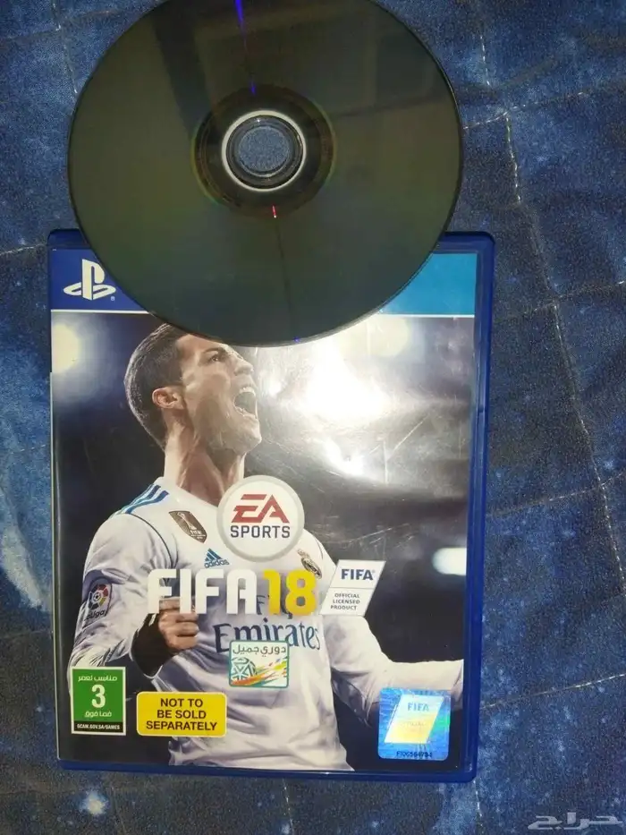 GTA5 و FIFA18 3