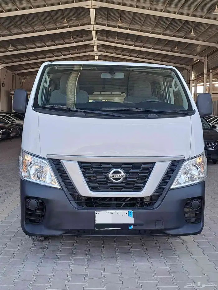 باص نيسان اورفان الموديل 2021 0