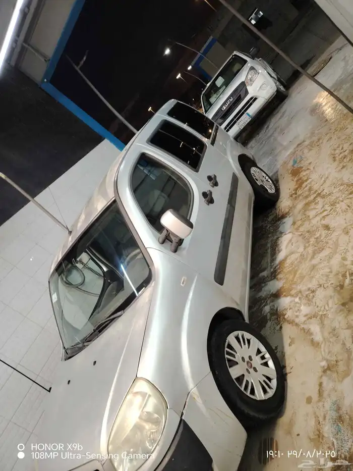 سياره فيات دوبلو(خمس ركاب)ممشى 115000 الف كيلو 7