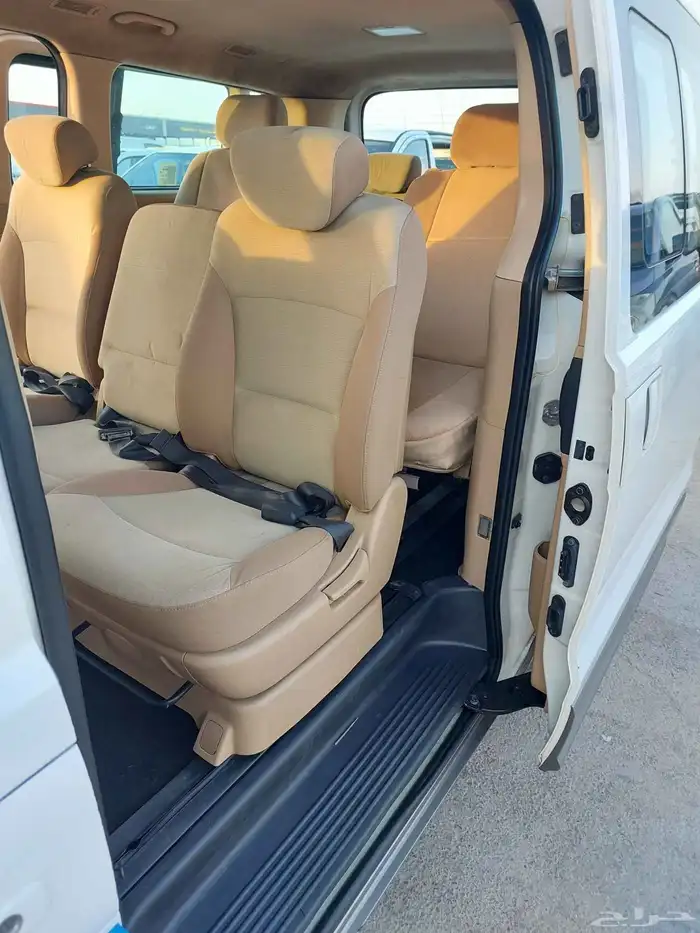هيونداي H1 2014 1
