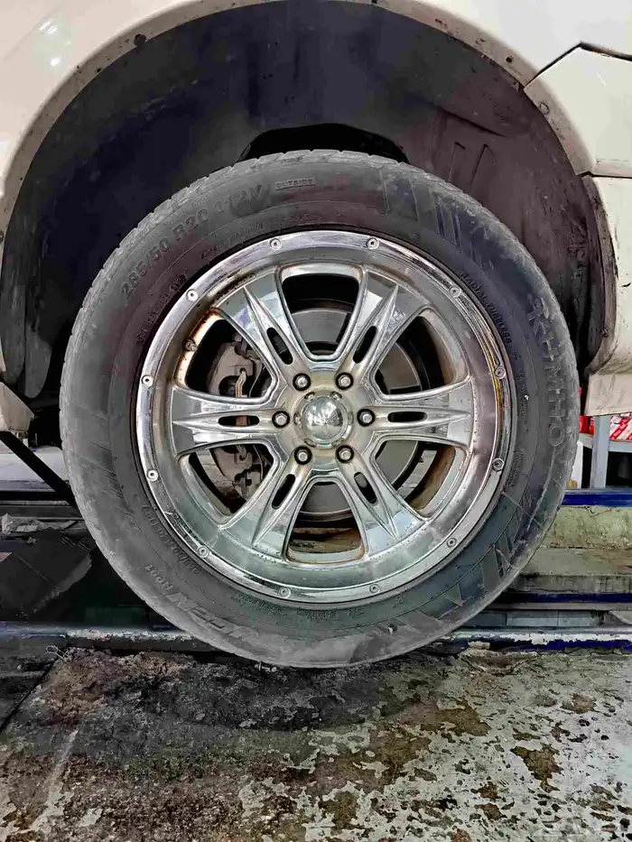 جنوط كروم مقاس 20 0