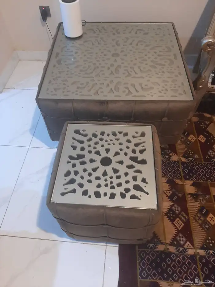 كنب النوع تركي نظيف جدا 1