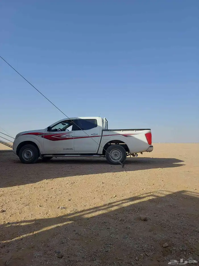 نافارا ديزل دبل دفلوك 2020 0