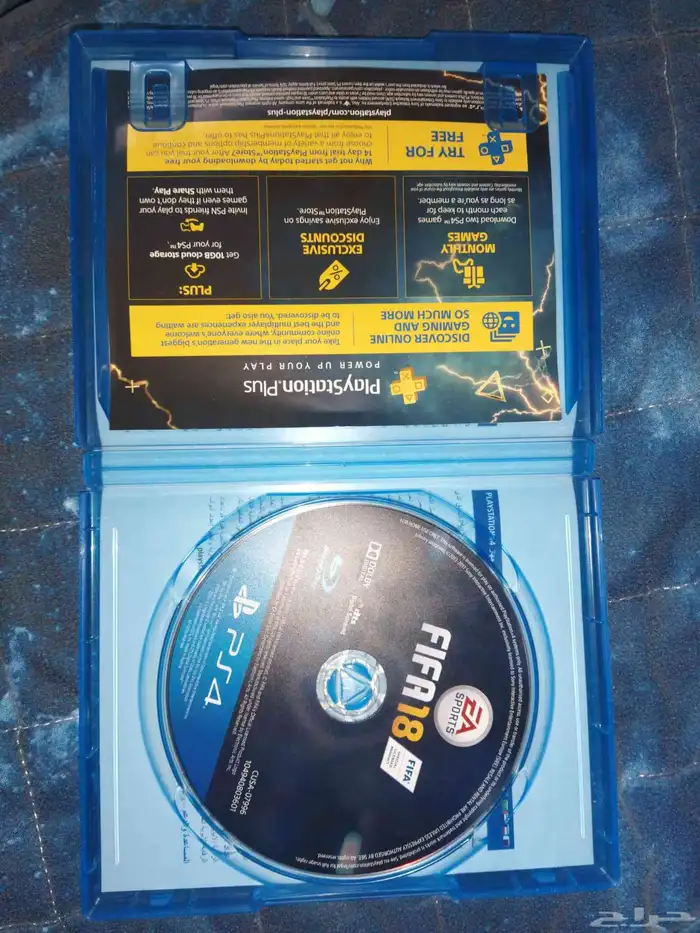 GTA5 و FIFA18 2
