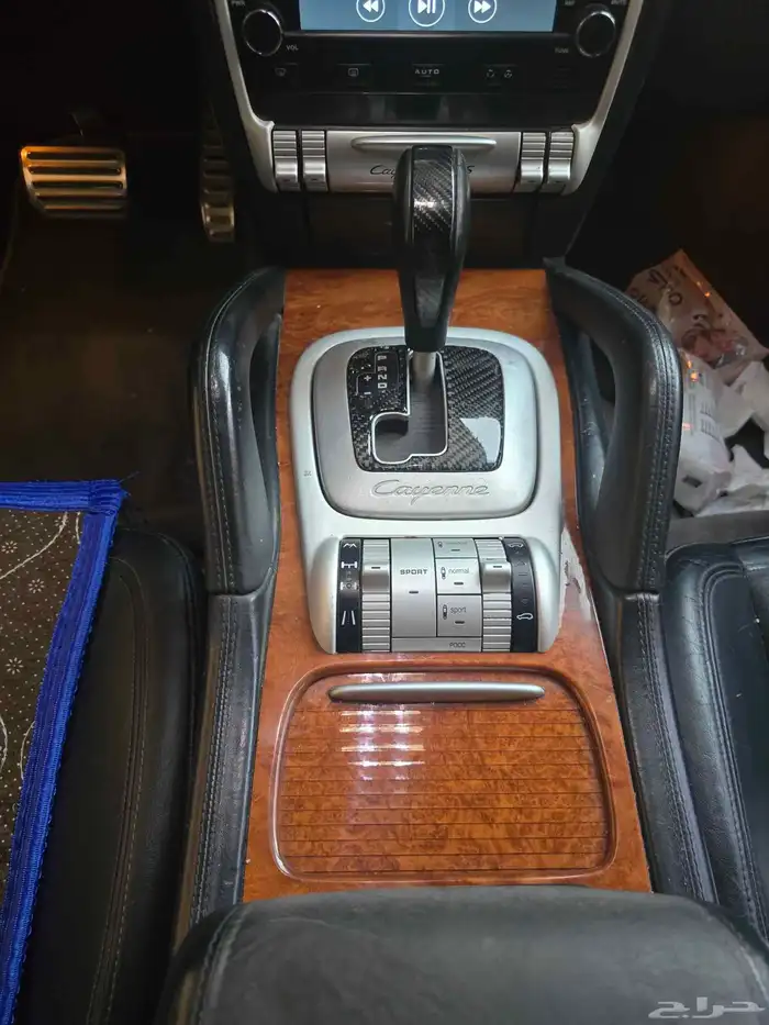 بورش كايين GTS 9