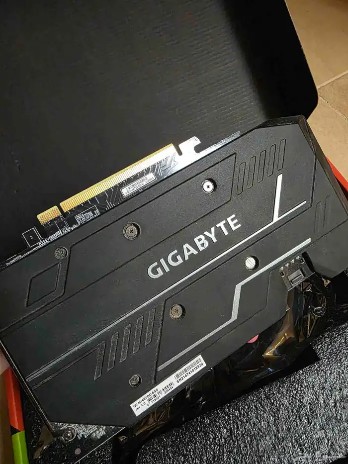 GTX 1660 TI OC كرت شاشة مستعمل 1